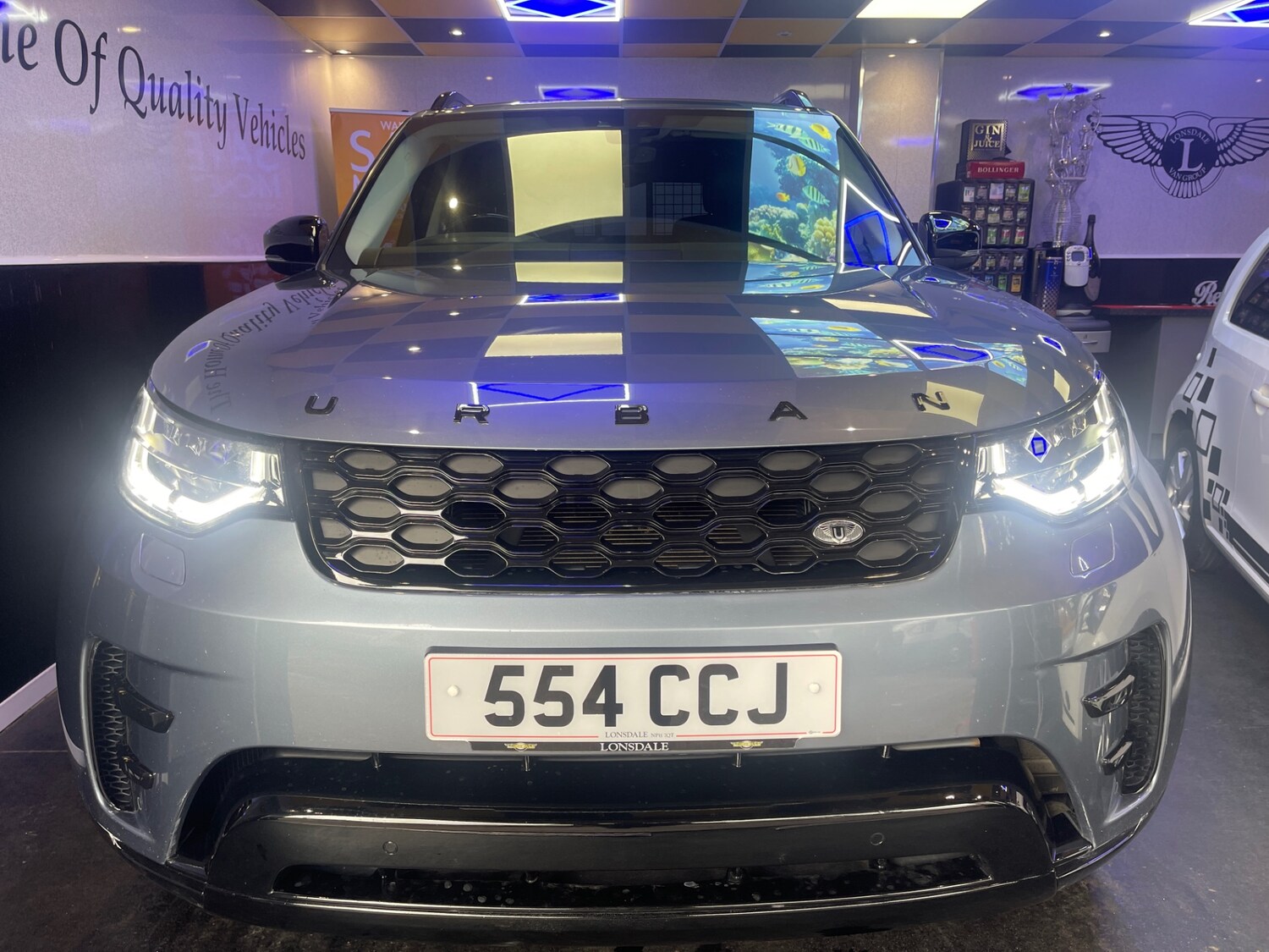 Used Land Rover Discovery 2018 for sale - 76706644: Photo 3