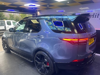 Used Land Rover Discovery 2018 for sale - 76706644: Photo