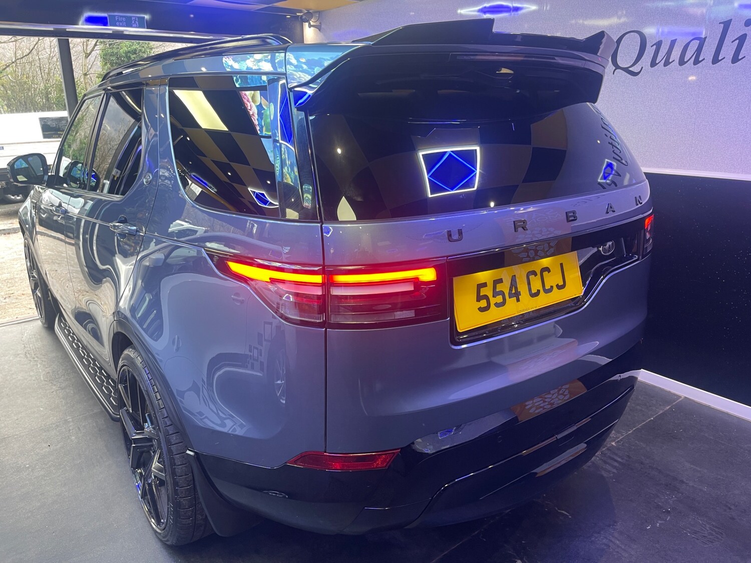 Used Land Rover Discovery 2018 for sale - 76706644: Photo 7