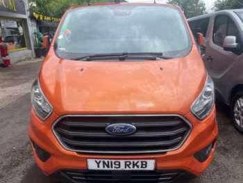 Used Ford Transit Custom 2019 for sale - 74994565: Photo