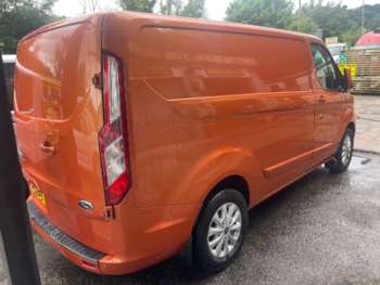 Used Ford Transit Custom 2019 for sale - 74994565: Photo