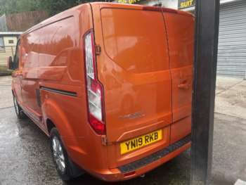 Used Ford Transit Custom 2019 for sale - 74994565: Photo