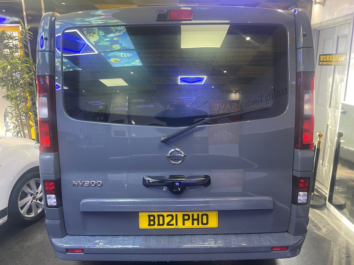 Used Nissan NV300 2021 for sale - 76363476: Photo 10