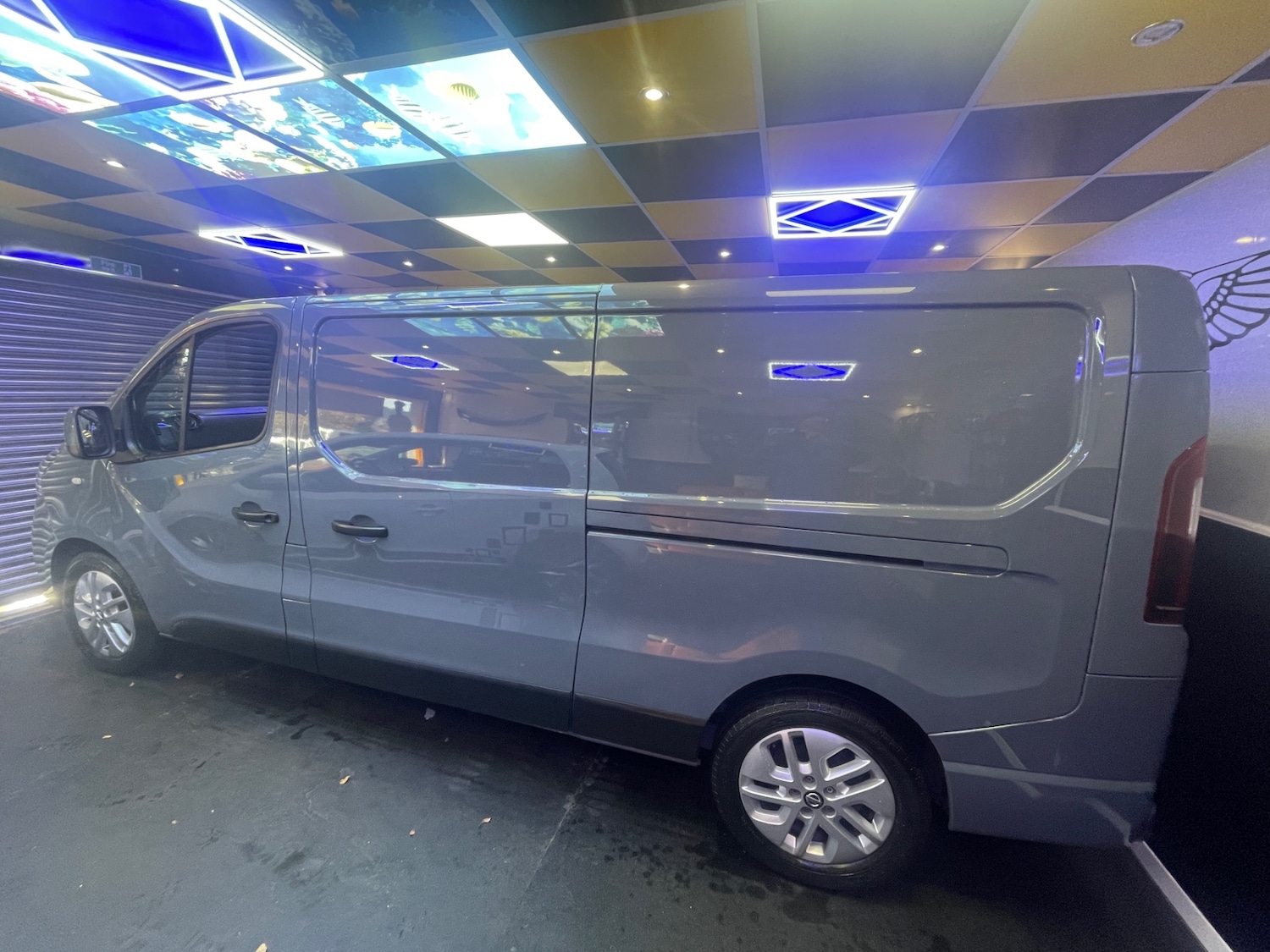 Used Nissan NV300 2021 for sale - 76363476: Photo 12