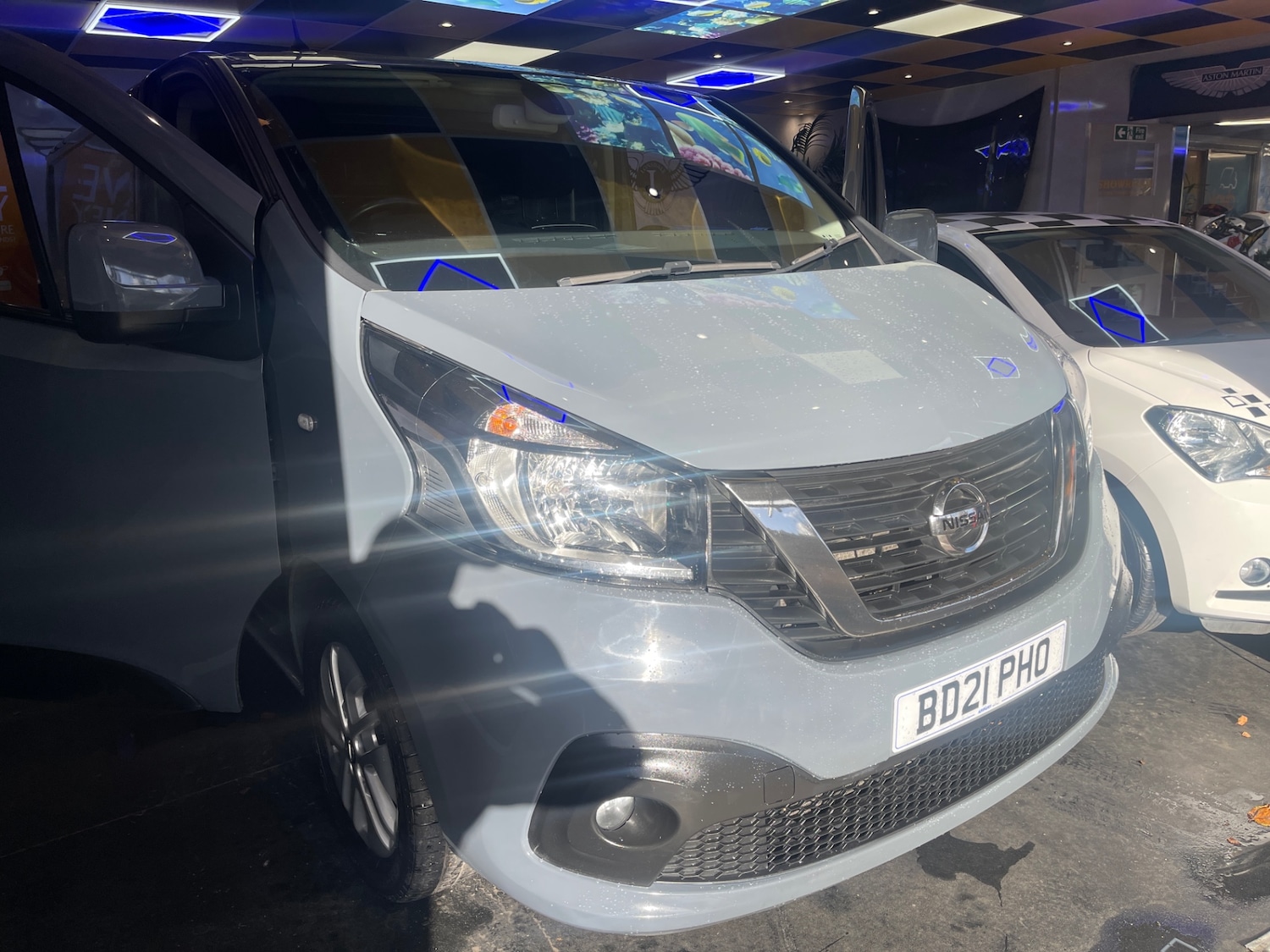 Used Nissan NV300 2021 for sale - 76363476: Photo 13