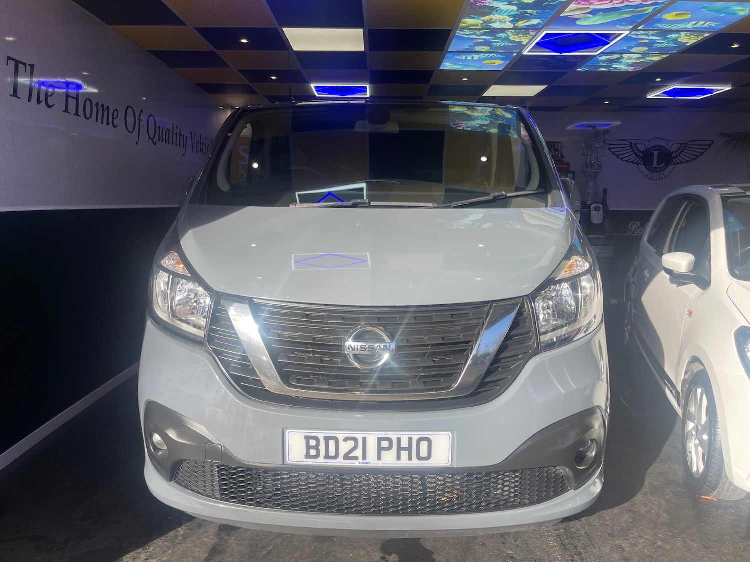 Used Nissan NV300 2021 for sale - 76363476: Photo 17