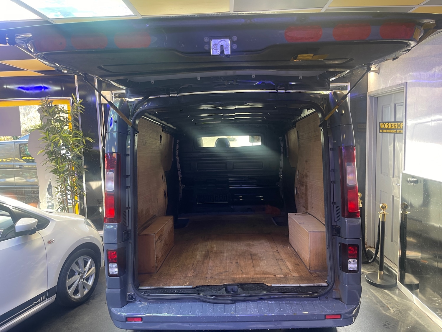 Used Nissan NV300 2021 for sale - 76363476: Photo 19