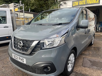 Used Nissan NV300 2021 for sale - 76363476: Photo