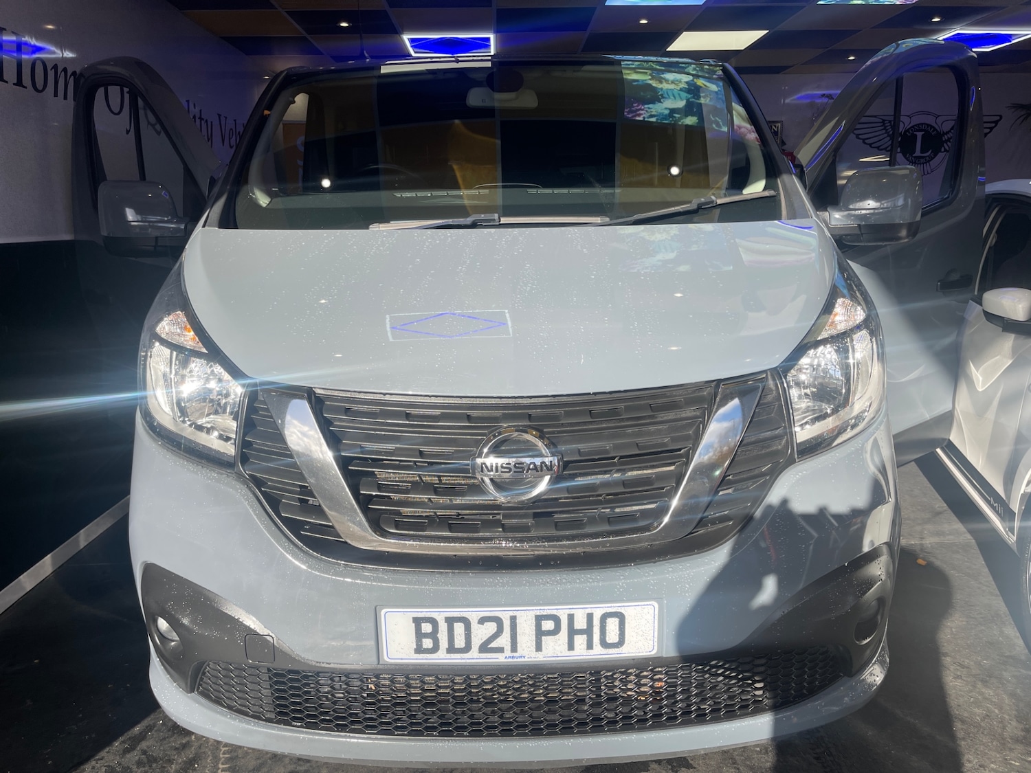 Used Nissan NV300 2021 for sale - 76363476: Photo 2