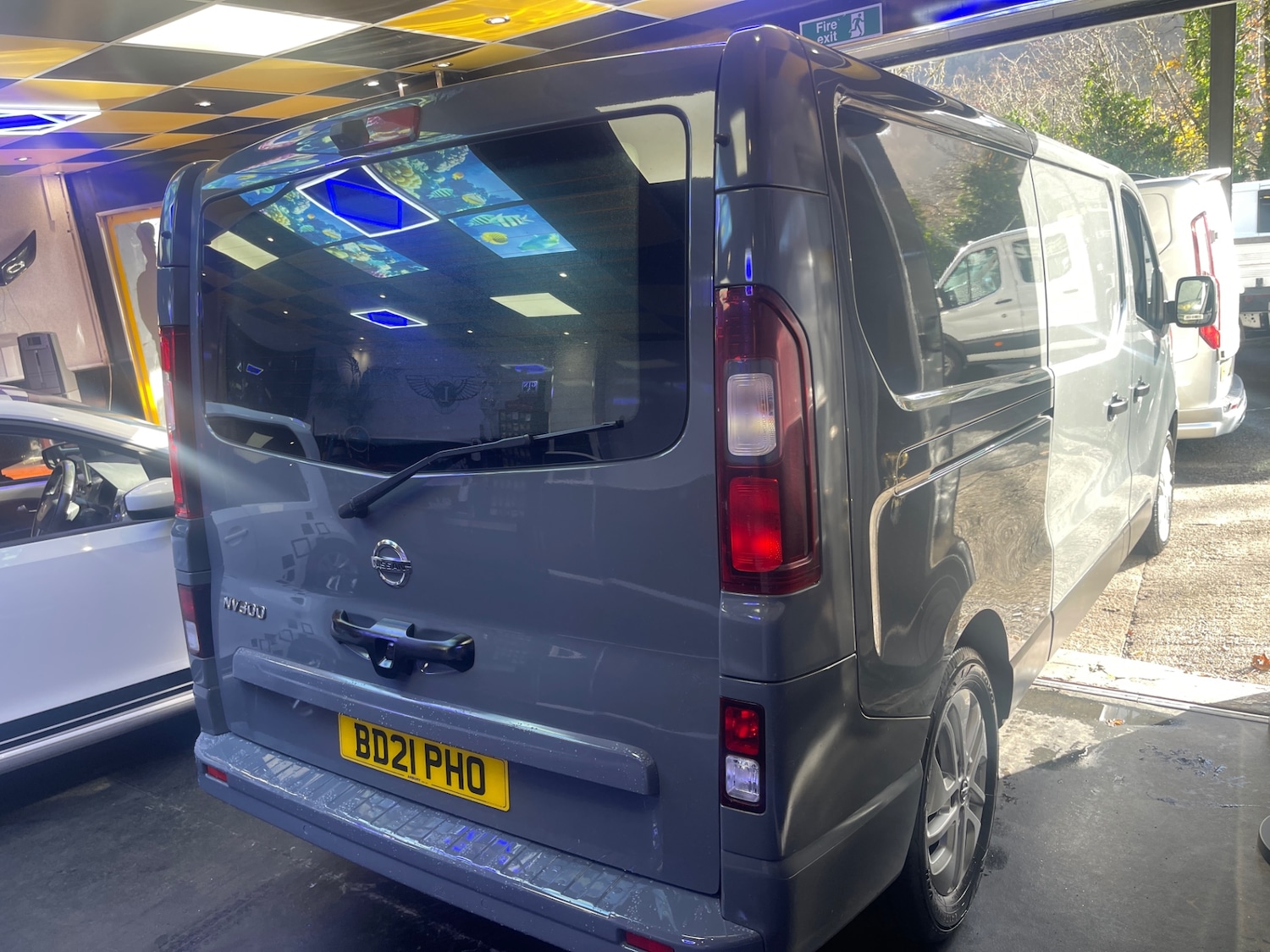 Used Nissan NV300 2021 for sale - 76363476: Photo 3