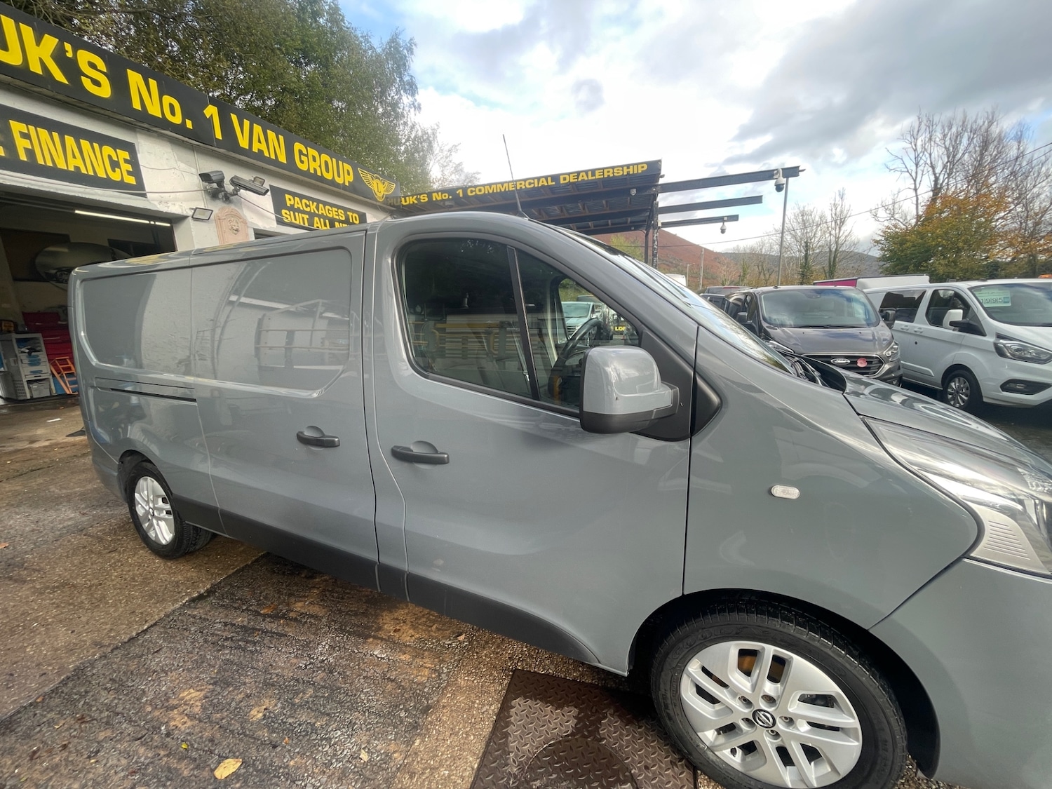 Used Nissan NV300 2021 for sale - 76363476: Photo 5