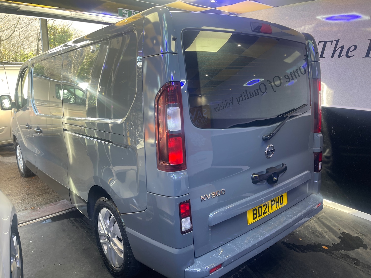 Used Nissan NV300 2021 for sale - 76363476: Photo 7