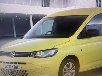 Used Volkswagen Caddy 2021 for sale - 77845279: Photo
