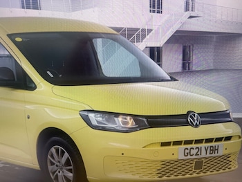 Used Volkswagen Caddy 2021 for sale - 77845279: Photo