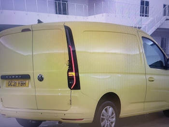 Used Volkswagen Caddy 2021 for sale - 77845279: Photo
