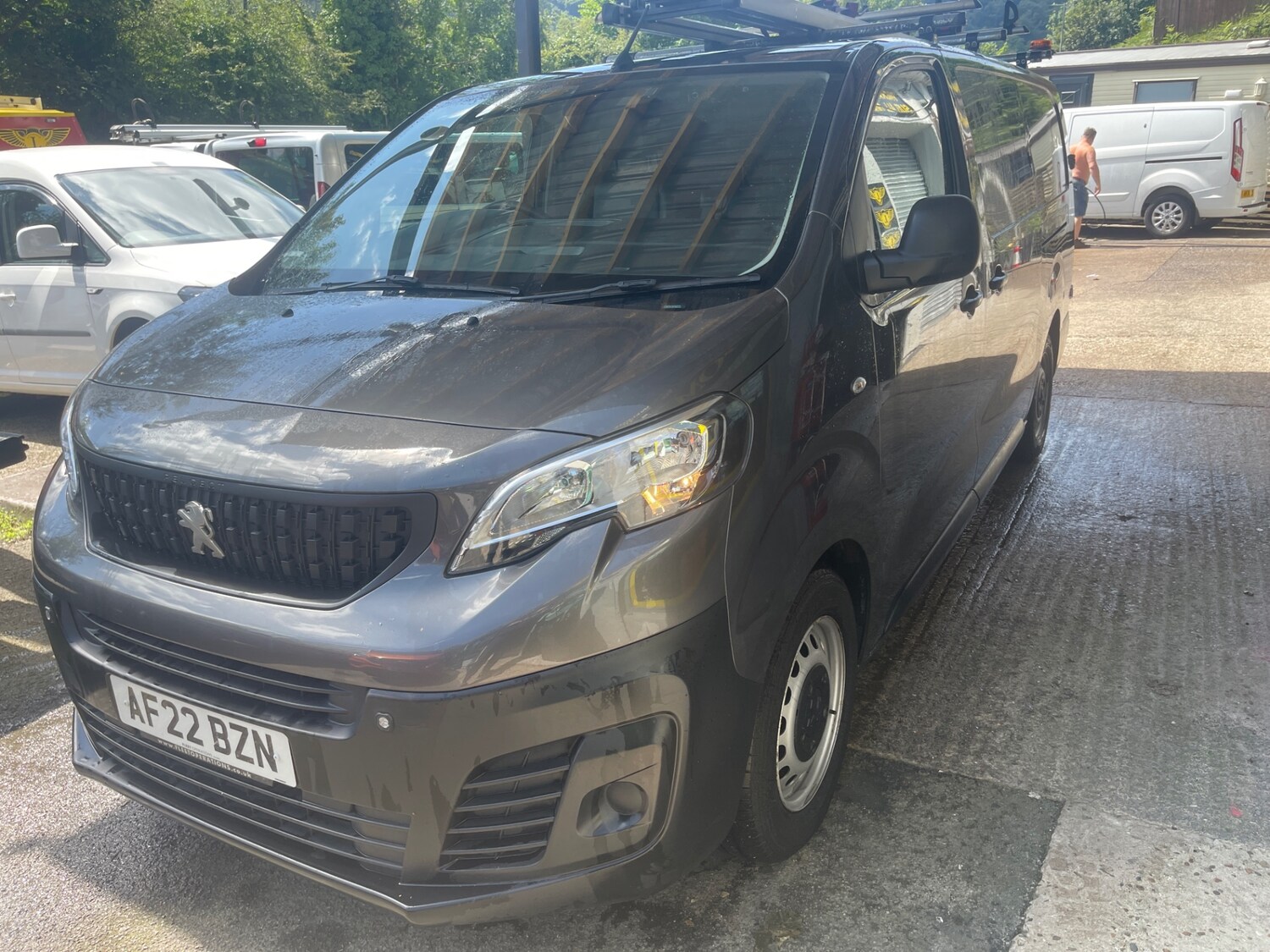 Vehicle 11