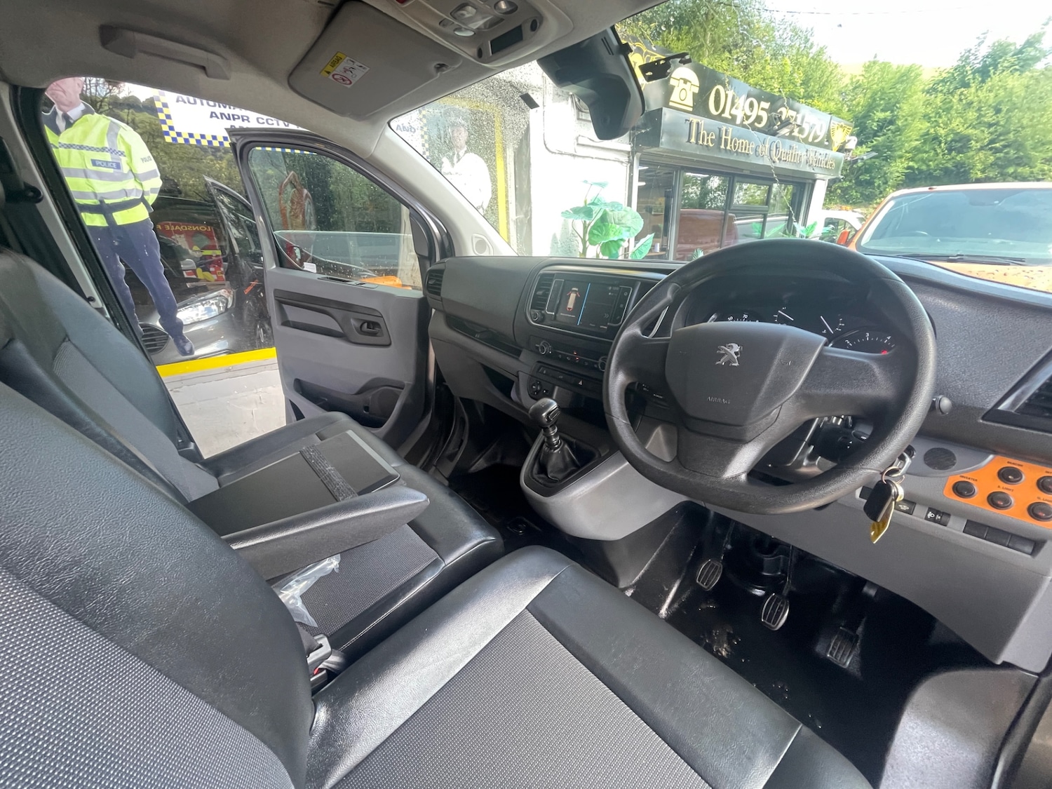Vehicle 12