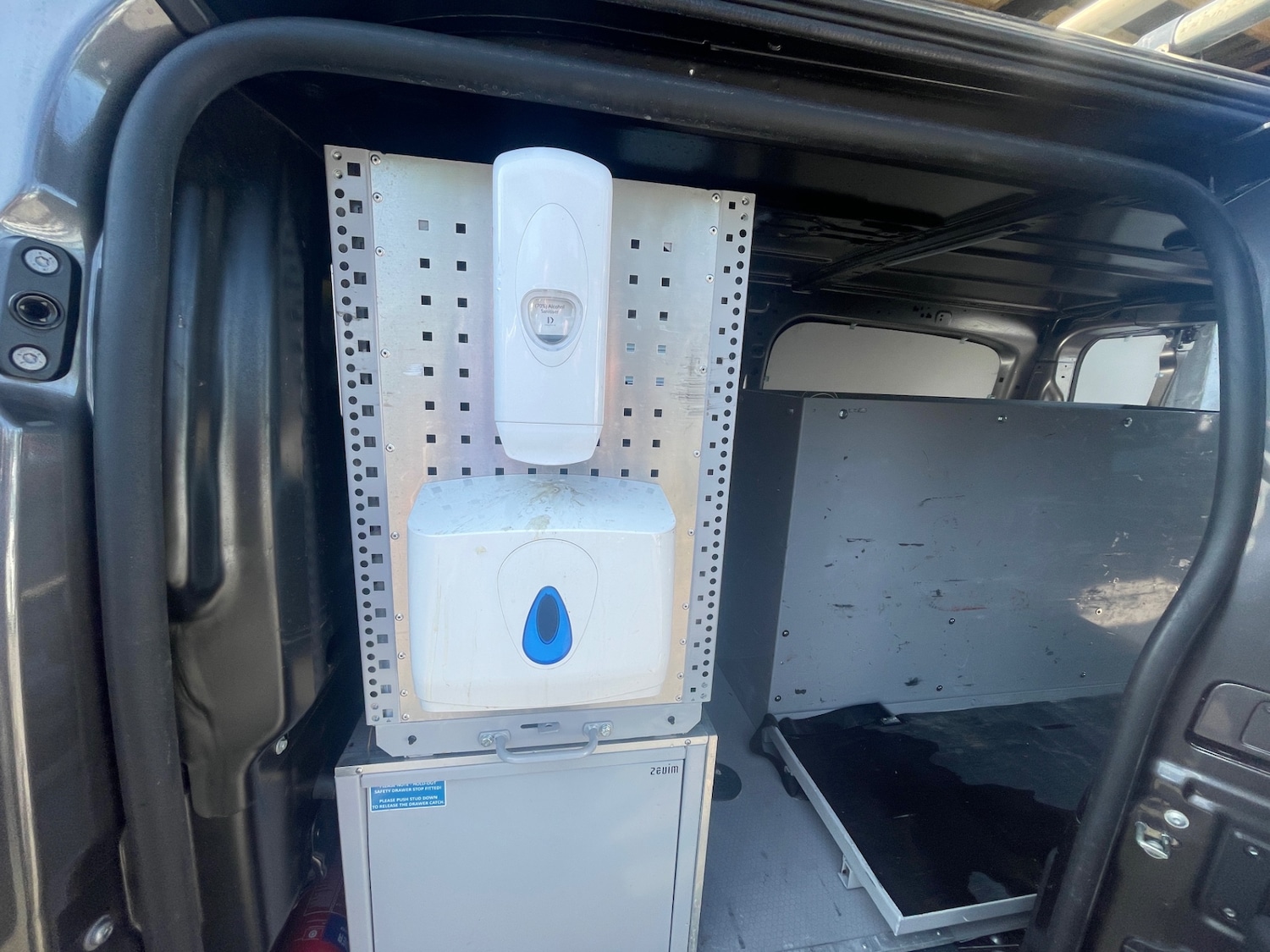 Vehicle 14