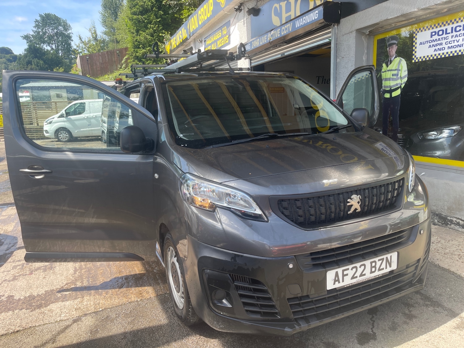 Vehicle 16