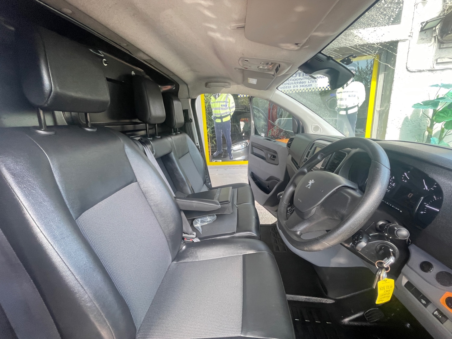 Vehicle 17