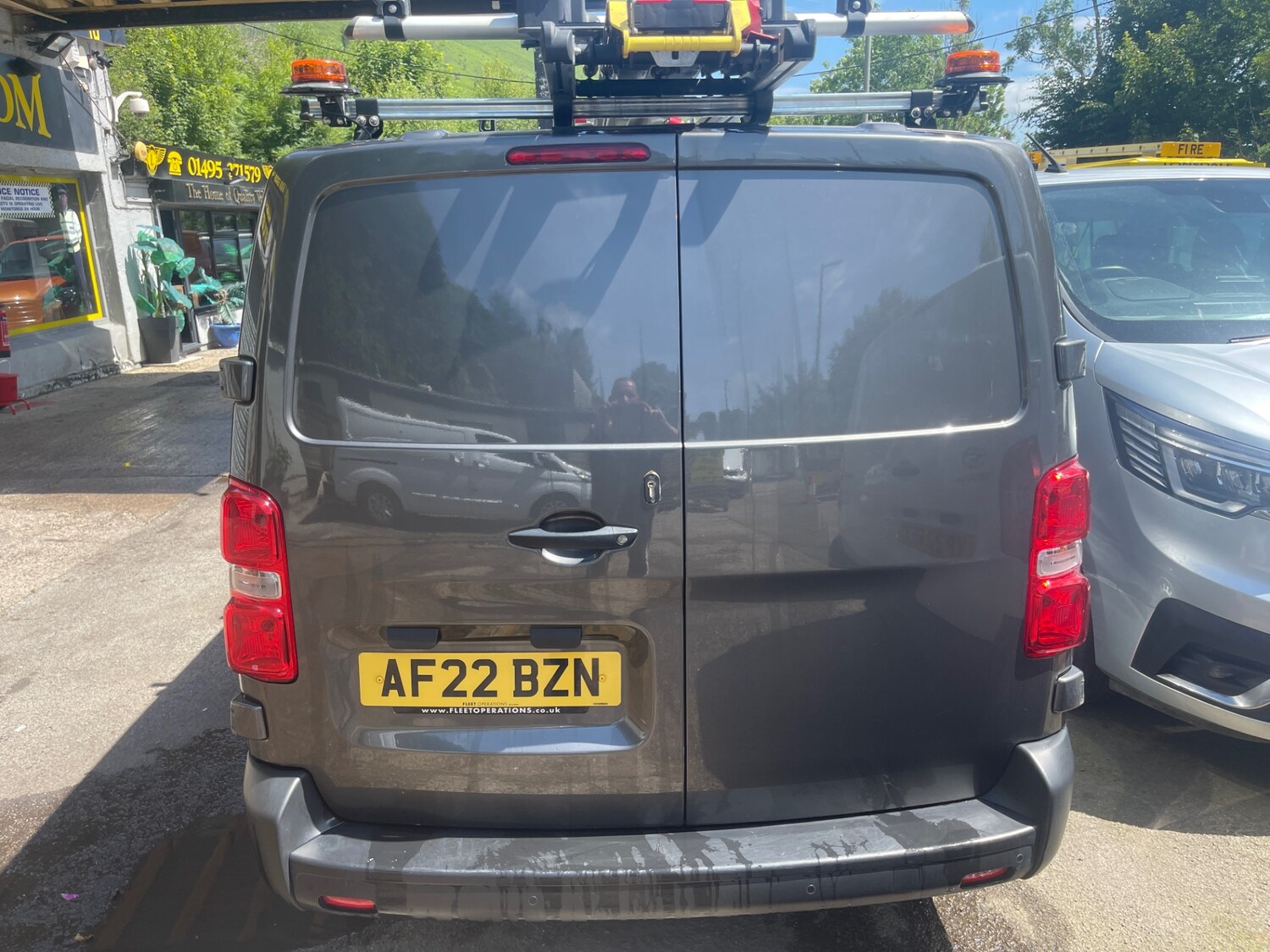 Vehicle 18