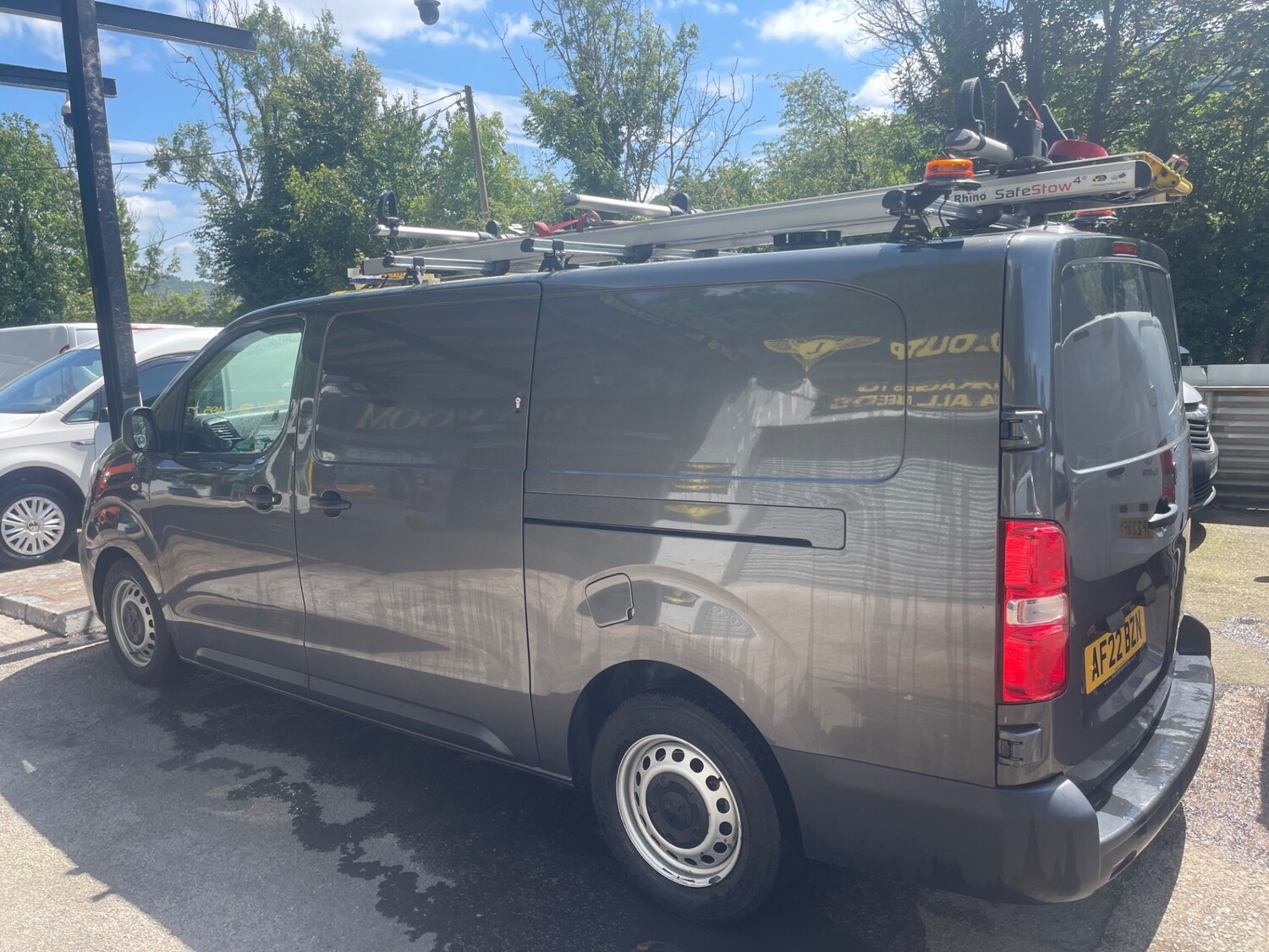 Vehicle 19
