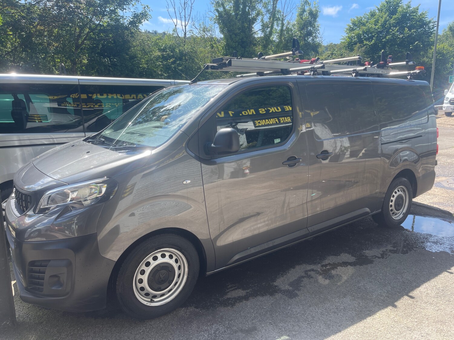 Vehicle 20
