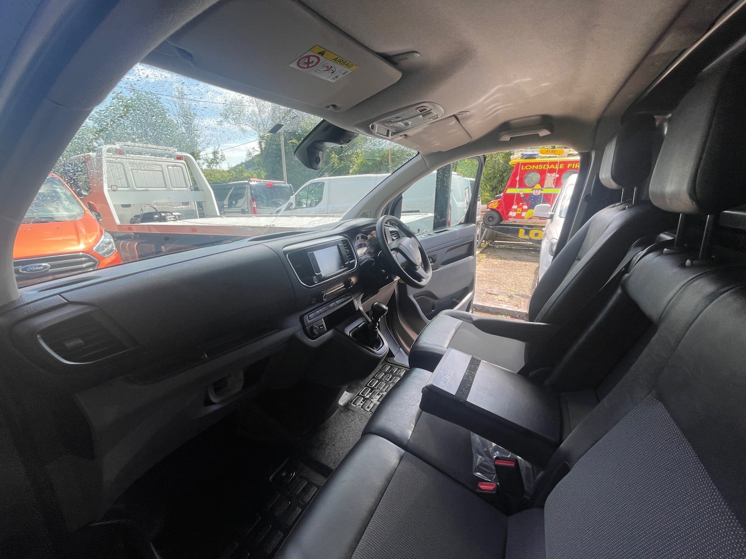 Vehicle 23