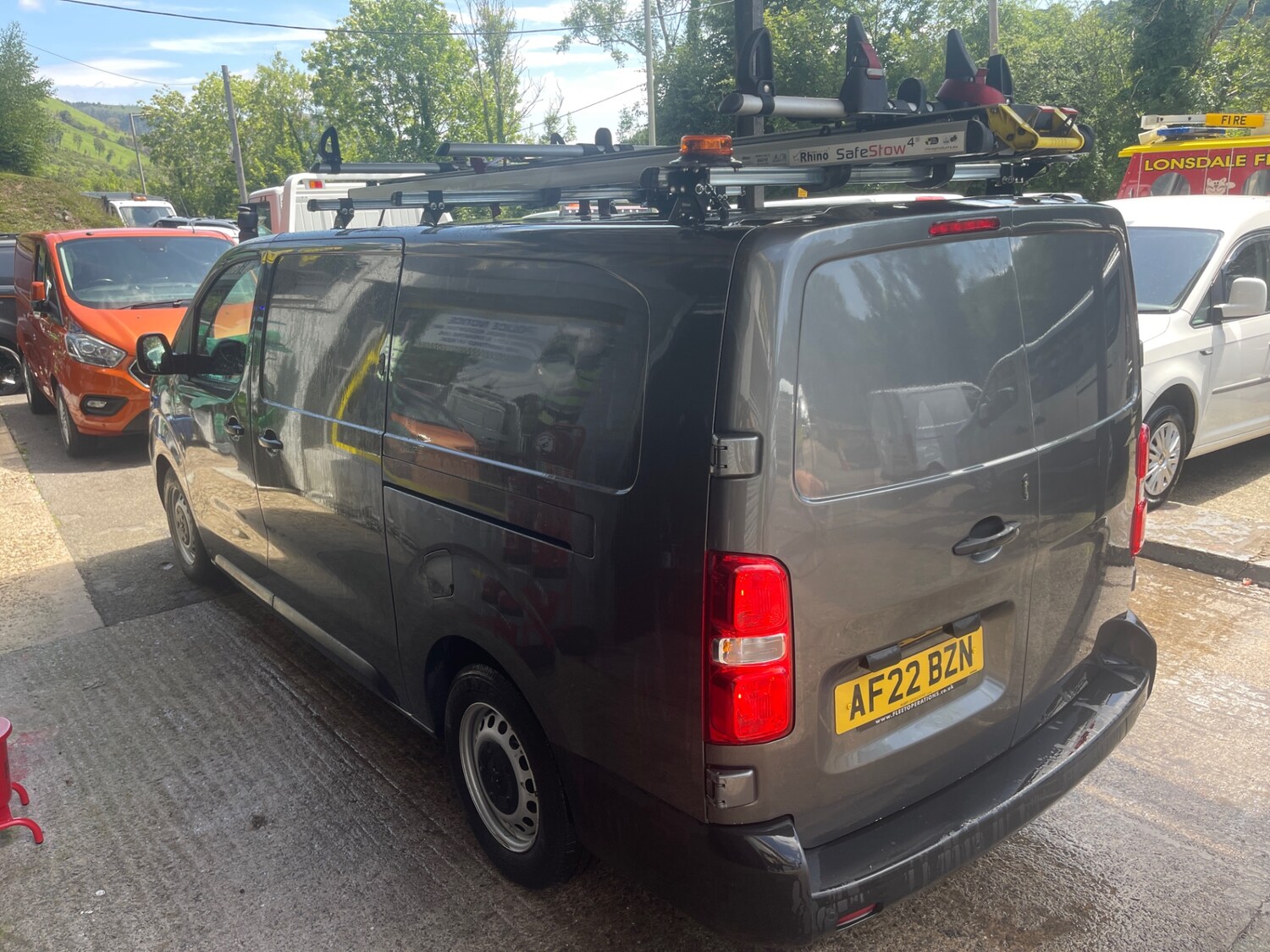 Vehicle 25