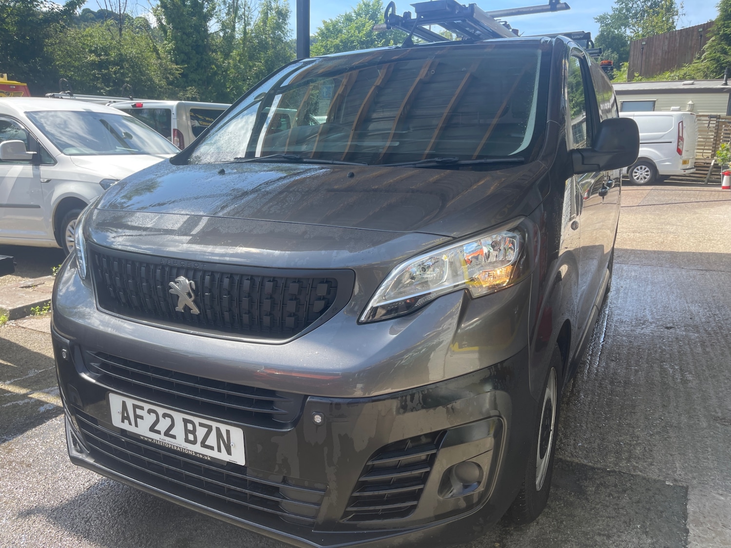 Vehicle 30