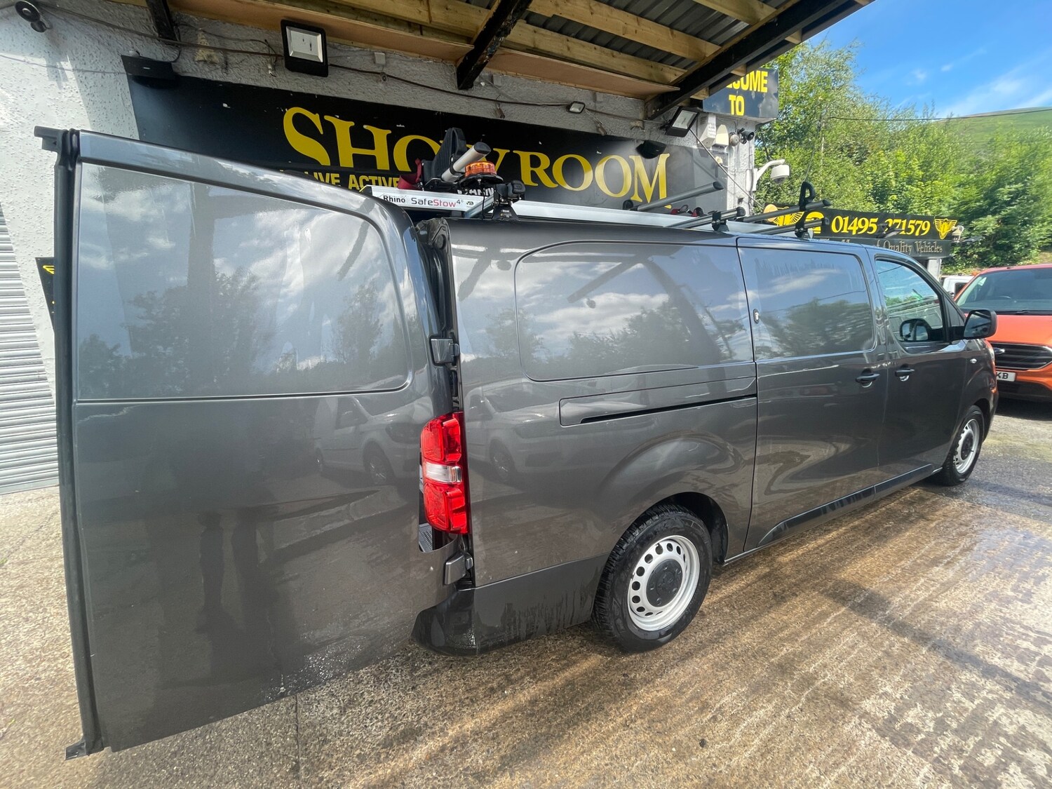 Vehicle 9