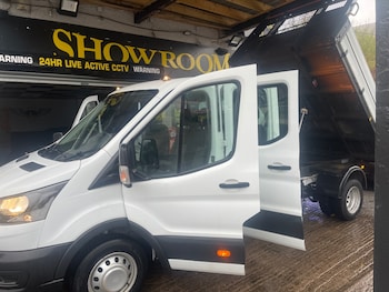 Used Ford Transit 2022 for sale - 76518097: Photo