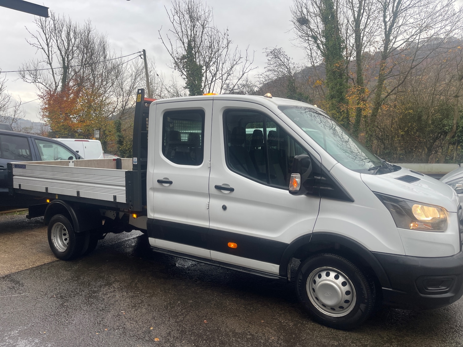 Used Ford Transit 2022 for sale - 76518097: Photo 2