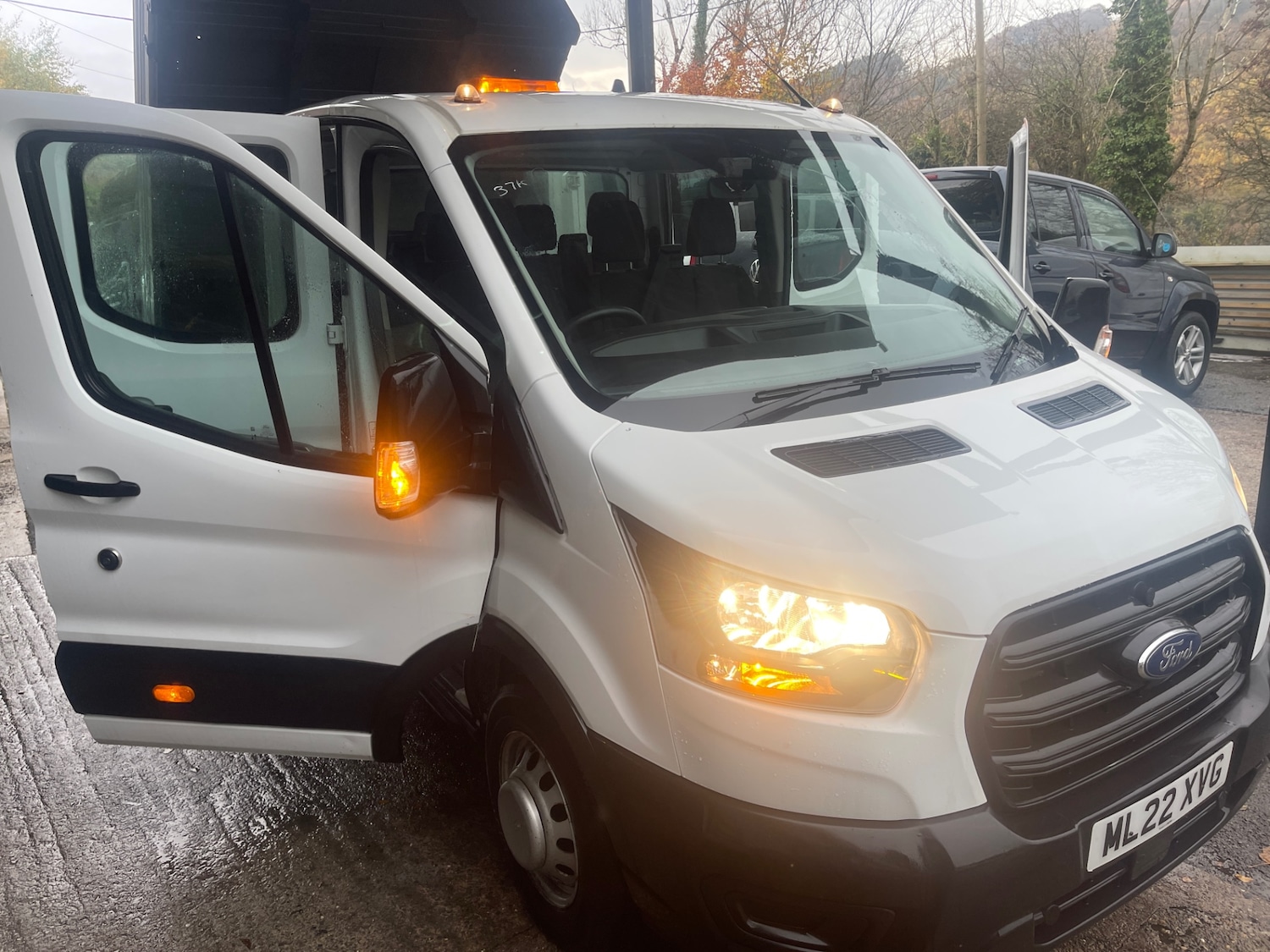 Used Ford Transit 2022 for sale - 76518097: Photo 3