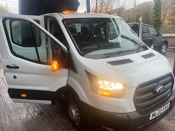 Used Ford Transit 2022 for sale - 76518097: Photo