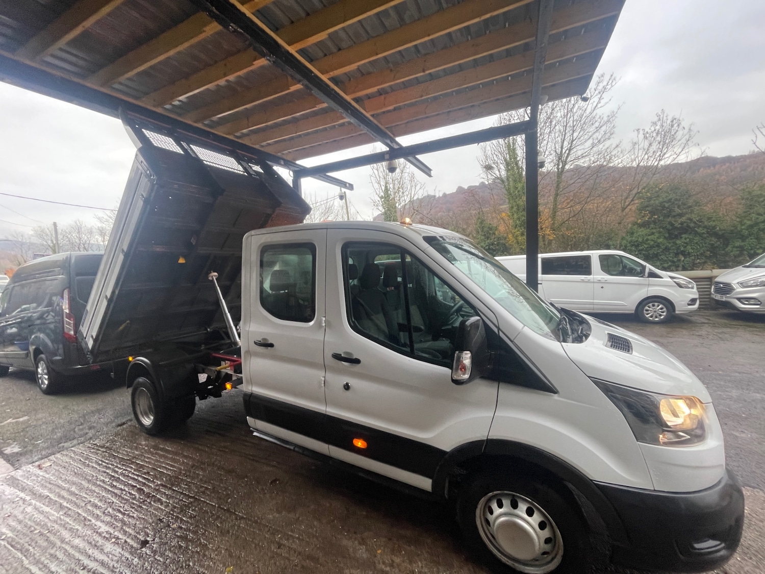 Used Ford Transit 2022 for sale - 76518097: Photo 5