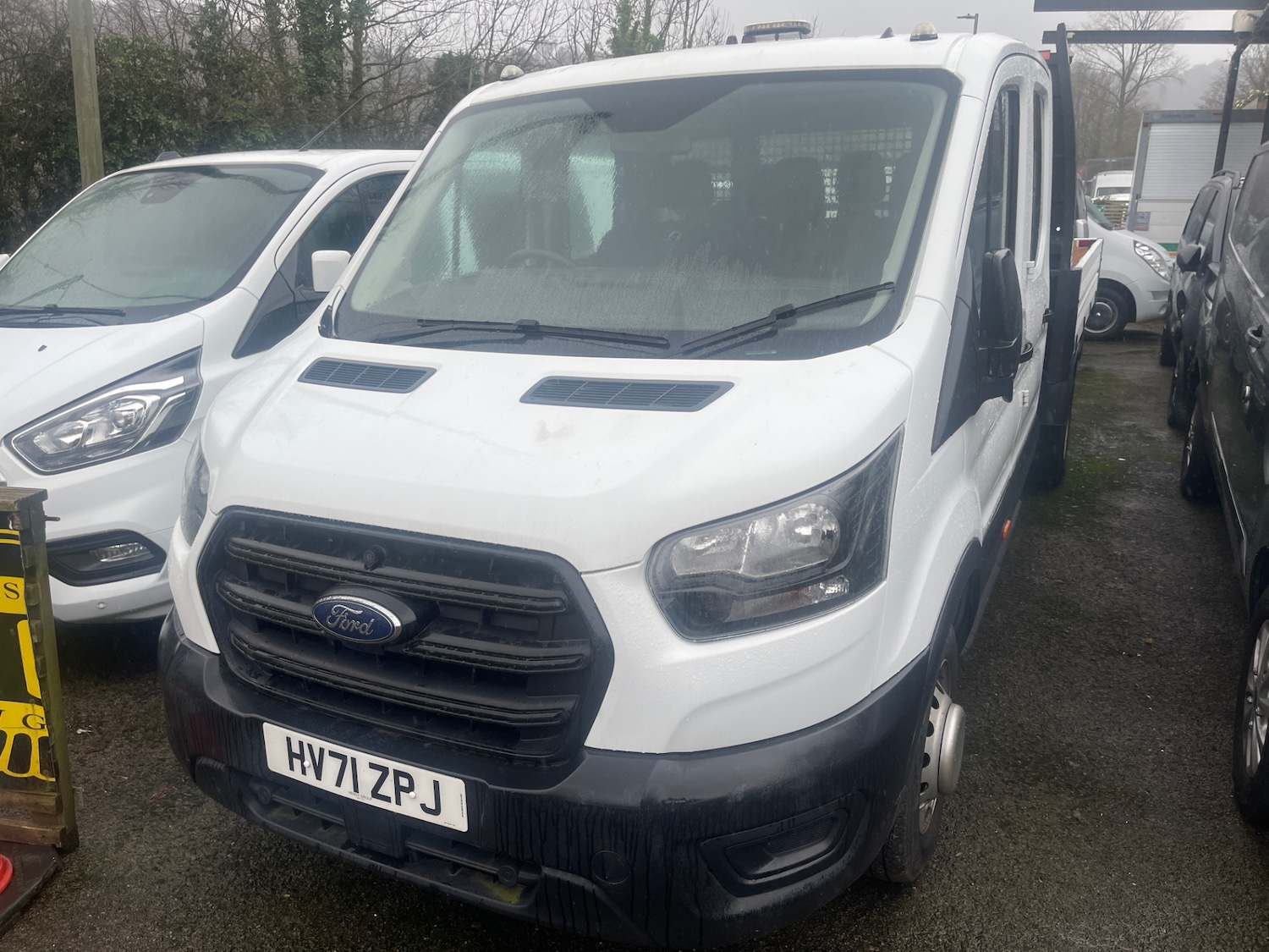 Used Ford Transit 2021 for sale - 77677397: Photo 1