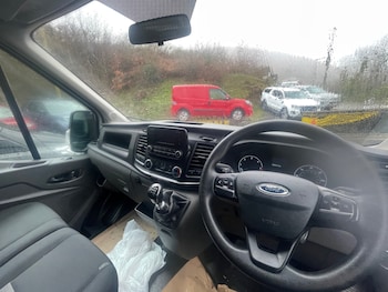 Used Ford Transit 2021 for sale - 77677397: Photo