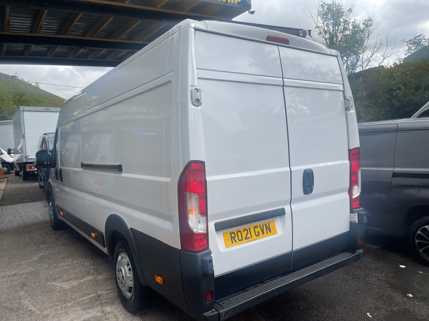 Vehicle 12