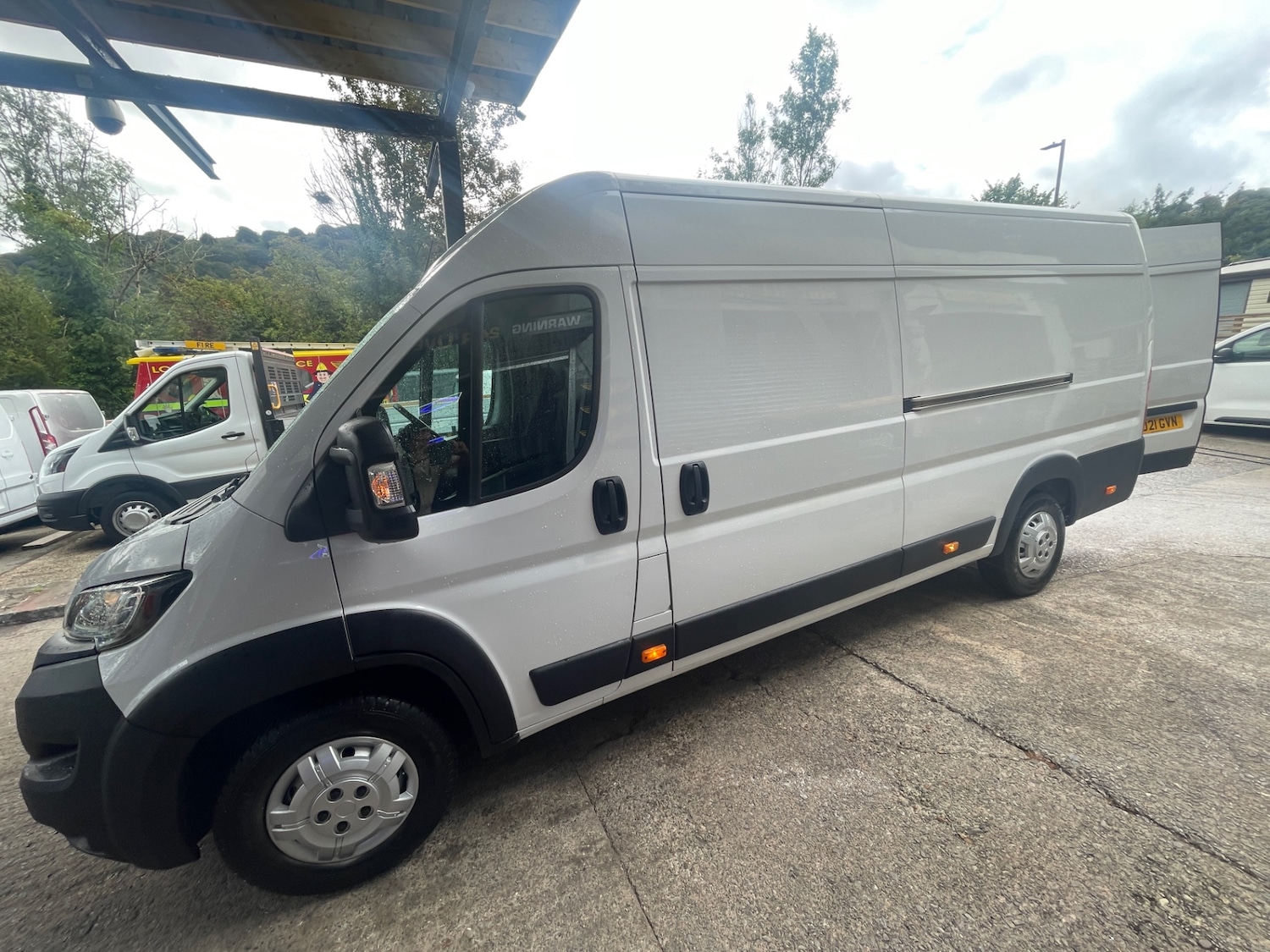 Vehicle 14