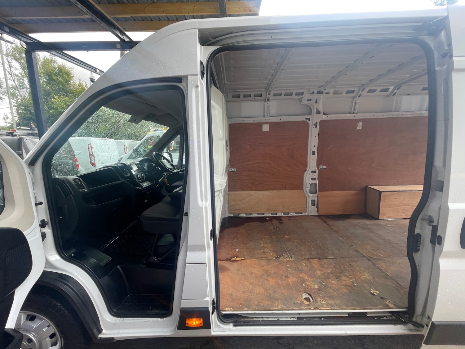 Vehicle 15