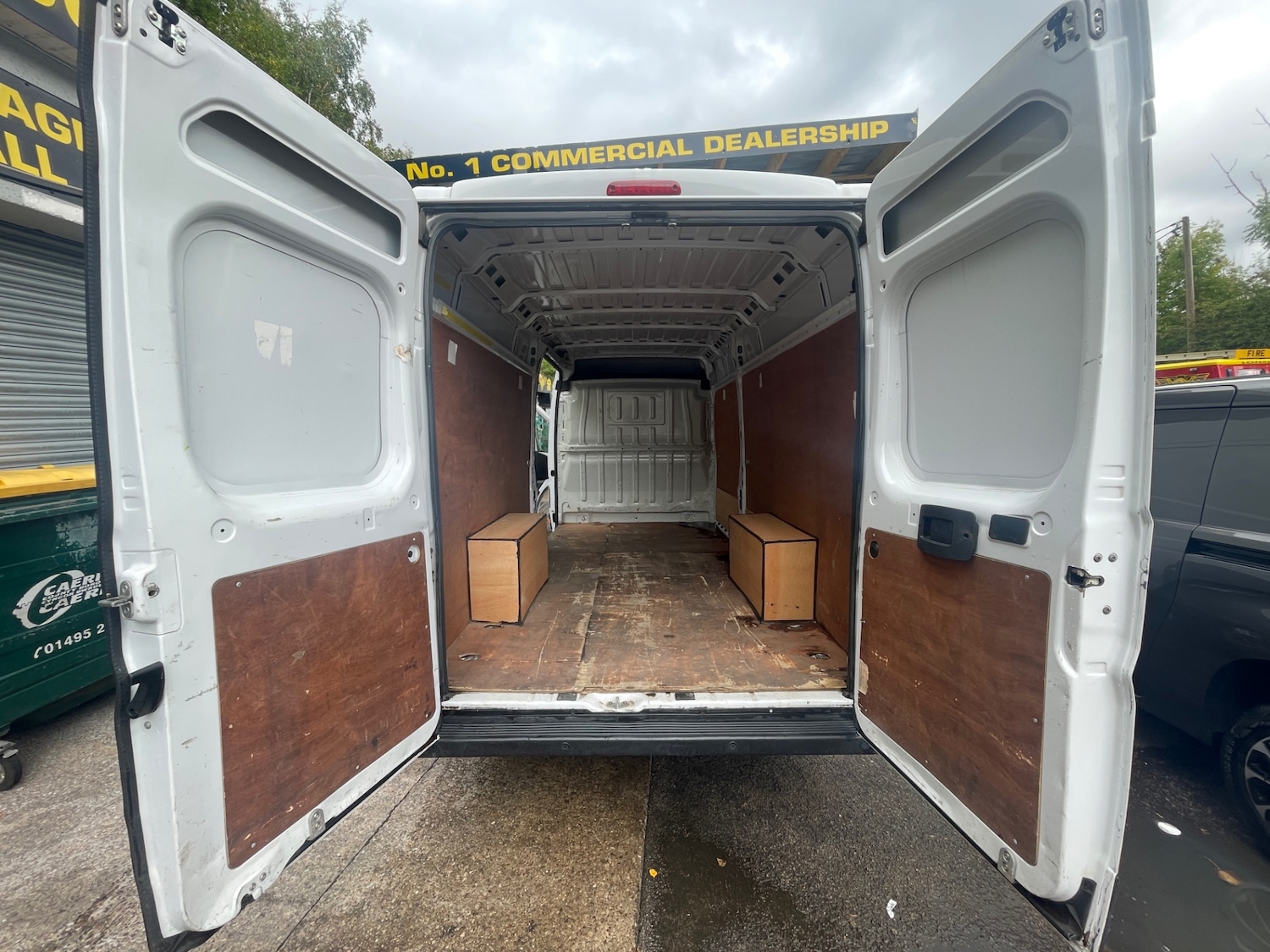 Vehicle 17