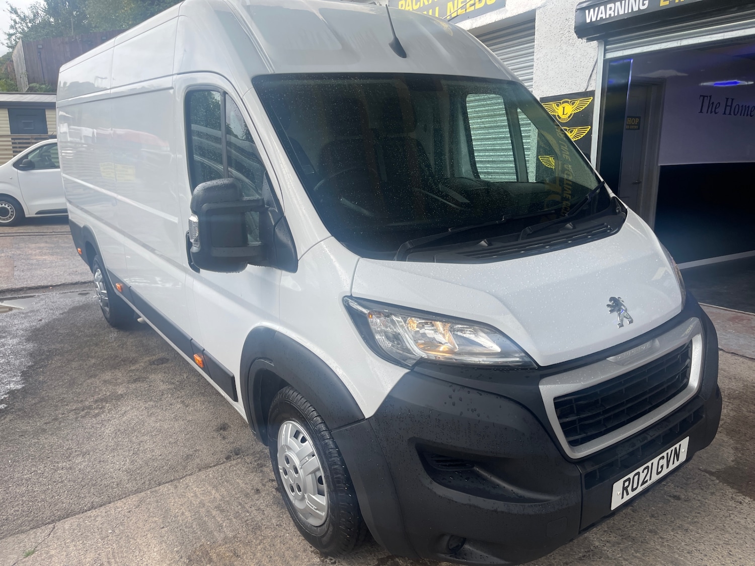 Vehicle 2