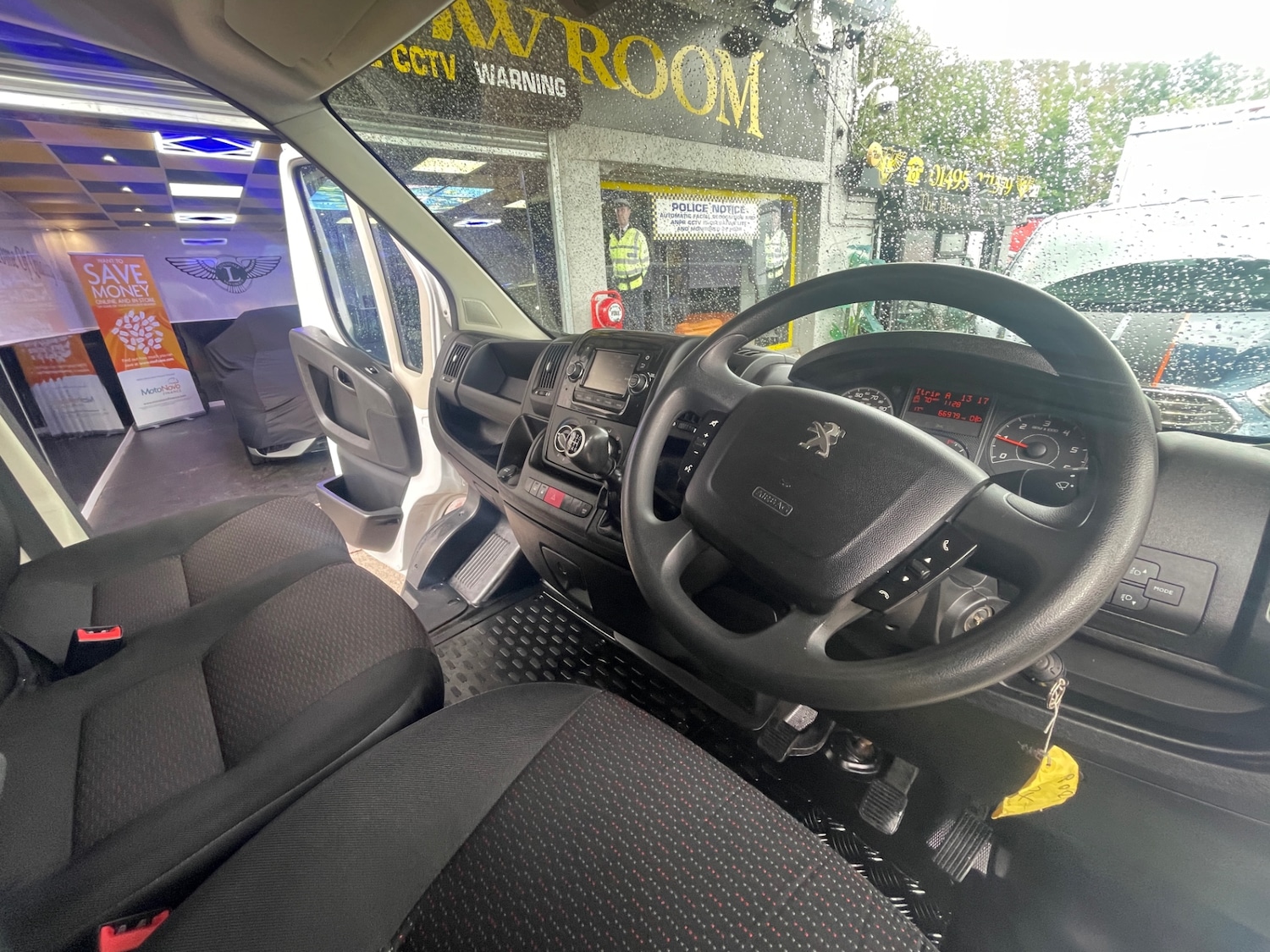 Vehicle 21