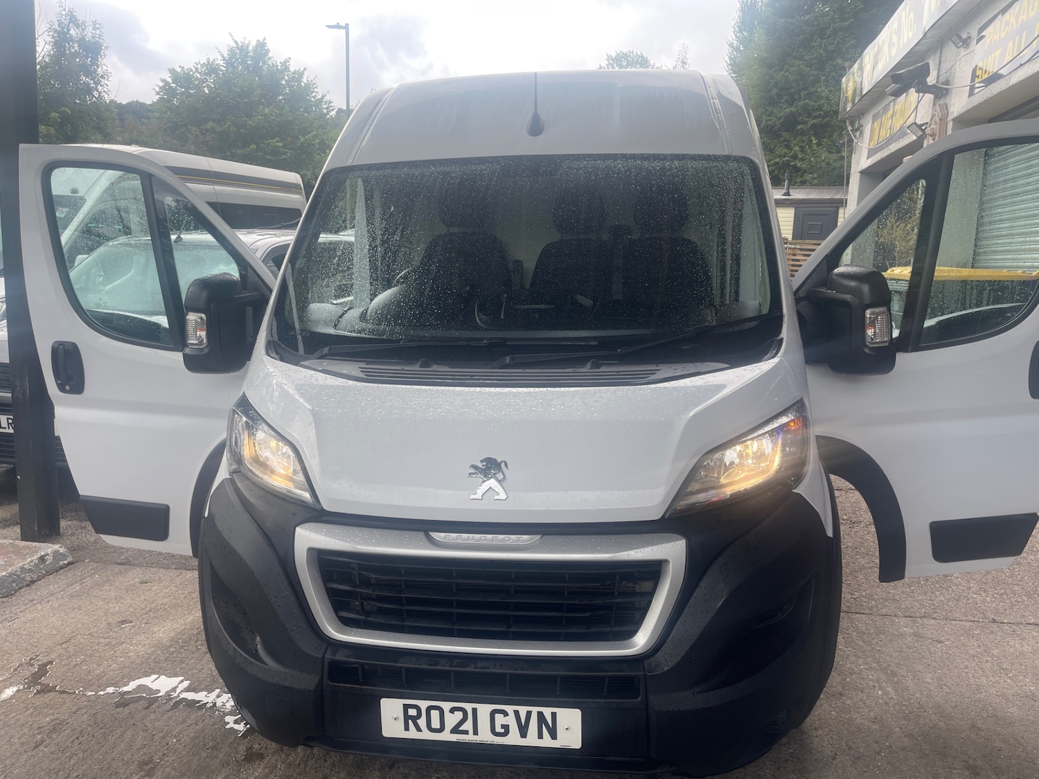 Vehicle 23
