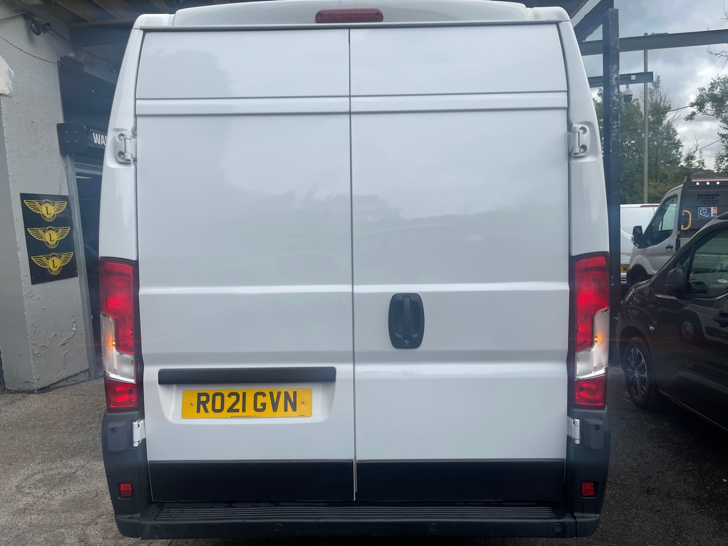 Vehicle 3