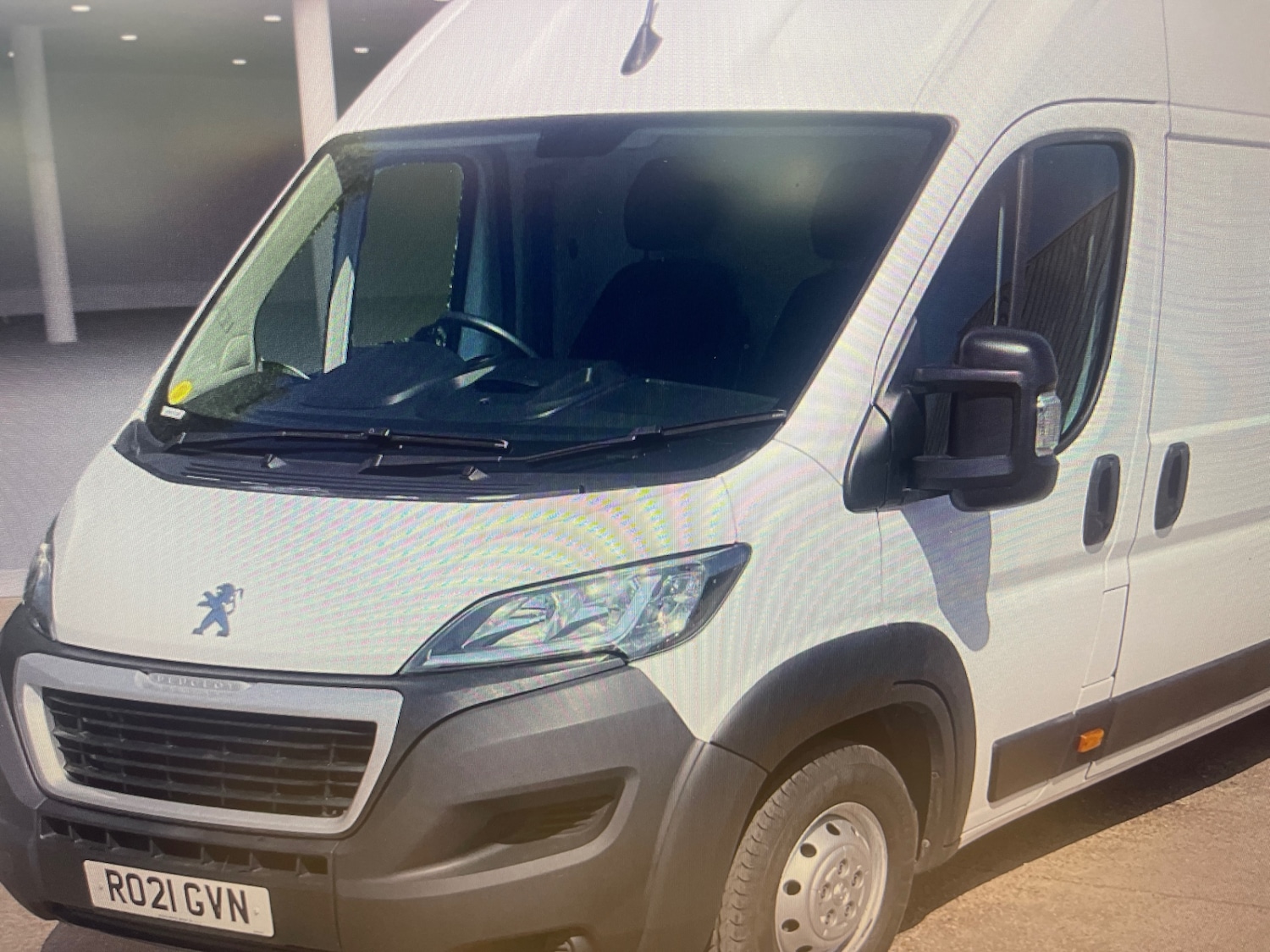Vehicle 8
