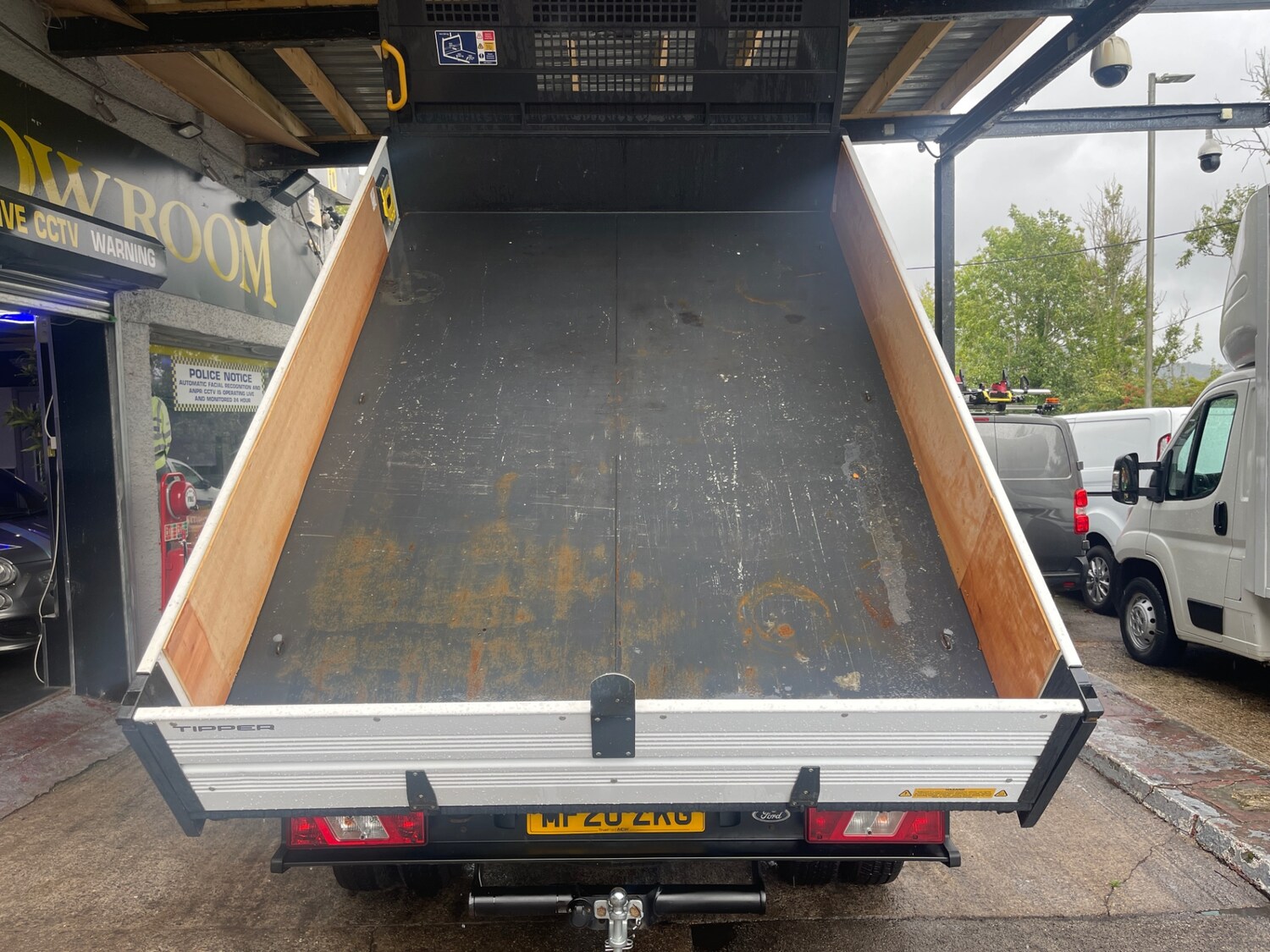 Vehicle 10