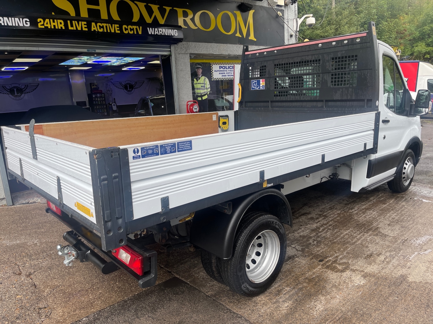Vehicle 2