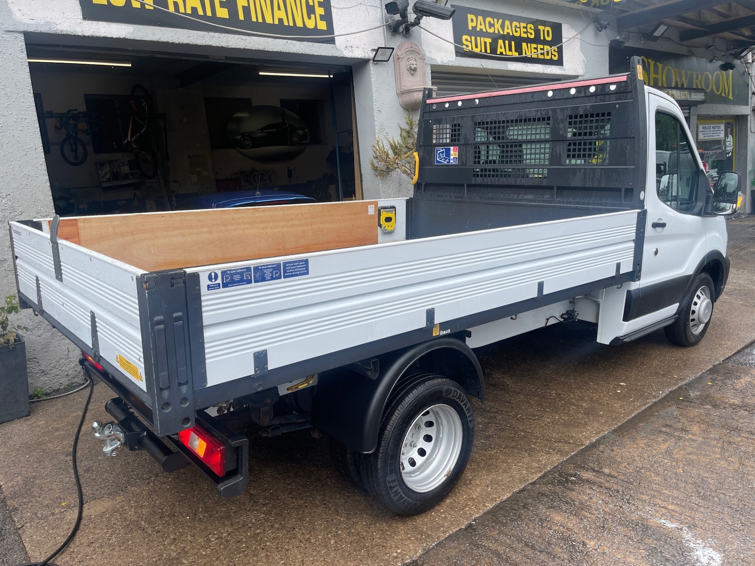 Vehicle 3